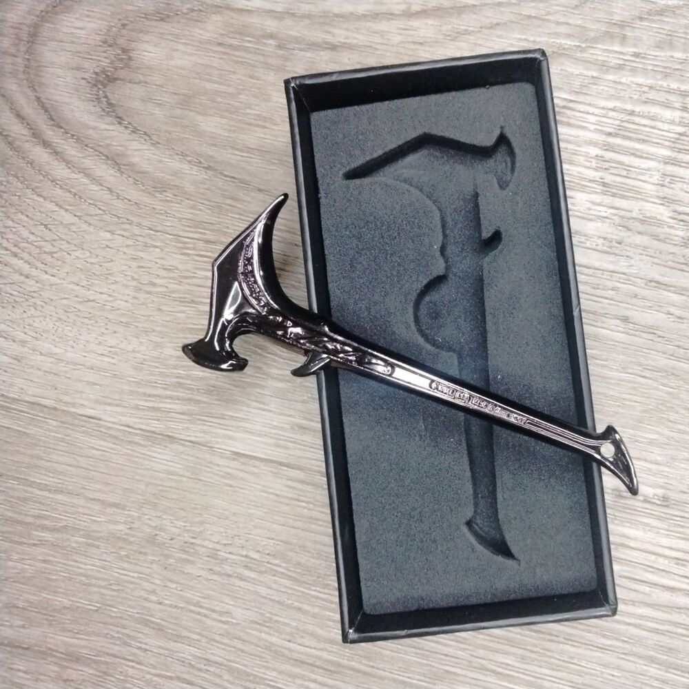 Middle Earth Shadow of War Elven Forge Hammer Bottle Opener New Lord Of The Ring - Picture 3 of 7